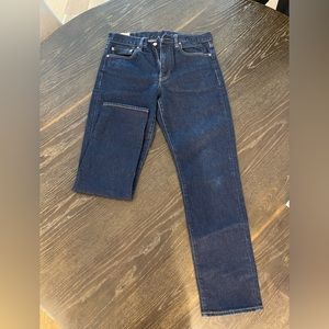 Mens jeans jcrew 30w x 30l